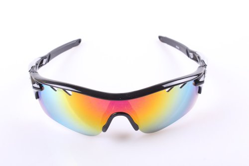 Goggles THG MFJ182BLA-5