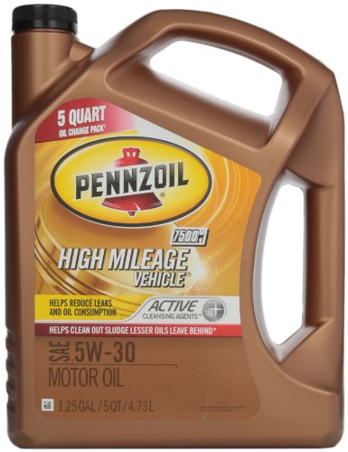 Motor Oils Pennzoil 550038340