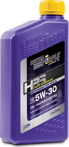 Motor Oils Royal Purple 36530-6PK