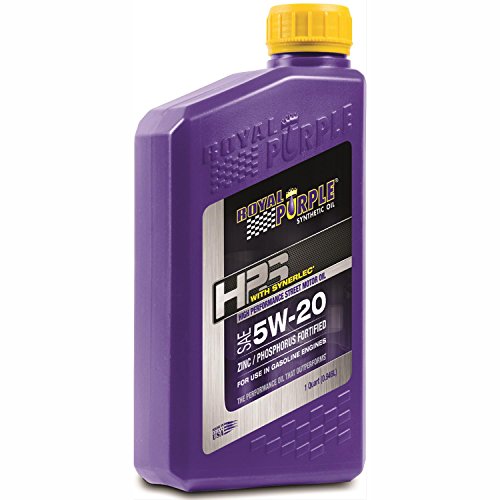 Motor Oils Royal Purple 36520-6PK