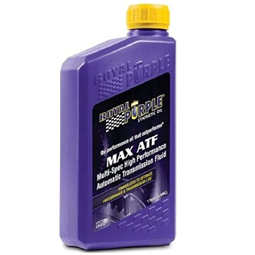 Transmission Fluids Royal Purple 06320-6PK