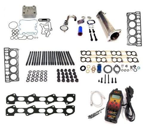 Engine Oil Coolers 4USA 6KIT-CMP