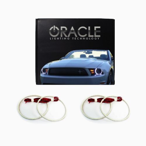 Headlight & Tail Light Conversion Kits Oracle Lighting DO-RA0608-W