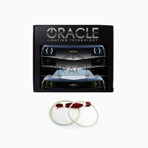 Headlight & Tail Light Conversion Kits Oracle Lighting JA-XK8-9606F-GW