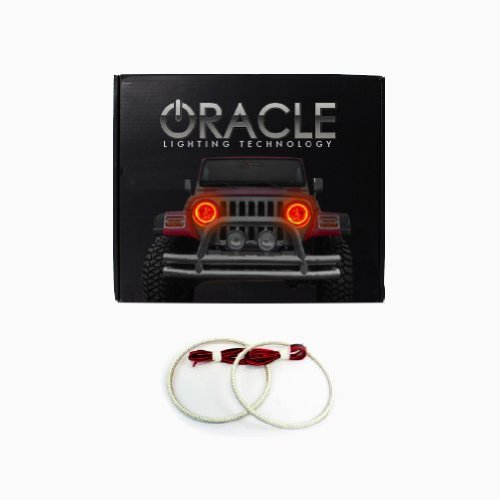 Headlight & Tail Light Conversion Kits Oracle Lighting FO-F10411F-A