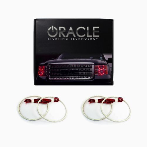 Headlight & Tail Light Conversion Kits Oracle Lighting FO-F10408-R