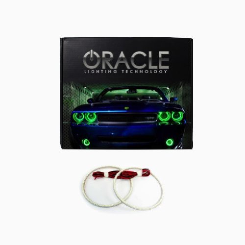 Headlight & Tail Light Conversion Kits Oracle Lighting JE-WR0713F-G