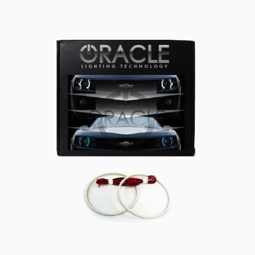 Headlight & Tail Light Conversion Kits Oracle Lighting JE-WR0713F-BW