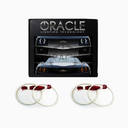 Headlight & Tail Light Conversion Kits Oracle Lighting GM-DE0006-AW