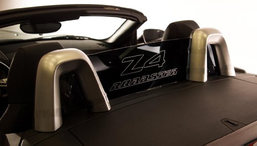 Body DEFLECTAIRâ¢ Z4_N_09-14_BLACK_Z4_ROADSTER