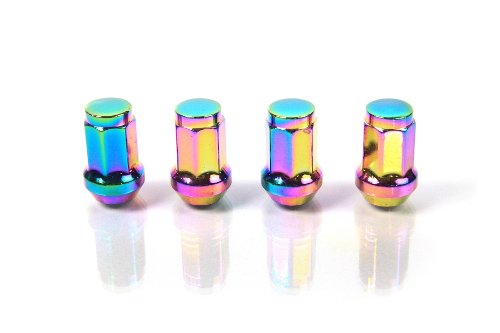 Lug Nuts Hot Ride JSK703871-O1.5TI777