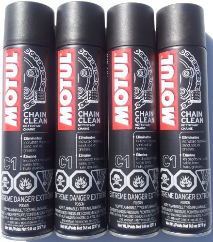 Parts Cleaners Motul Chainclean