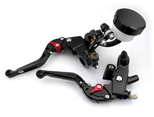 Clutch MOTOR-RACING MOTOR-RACING_99MT828-FL_002-black