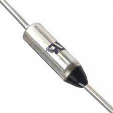 THERMAL FUSE (Cut-off/cutoff or temperature fuse or TF) 117°C (117 degrees Celcius) or (242.60°F or 242.60 degrees Fahrenheit) 15A / 125VAC 10A / 250VAC Categories Thermo TF Thermo TF