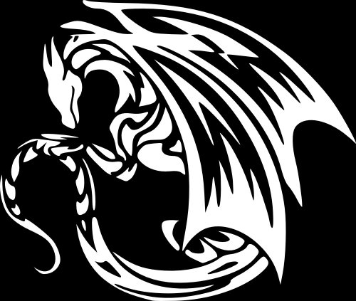 Bumper Stickers, Decals & Magnets JP Vinyl Design GB10-WHT-6