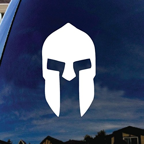Bumper Stickers, Decals & Magnets SoCoolDesign SCD-100113-WHITE