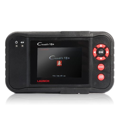Code Readers & Scan Tools Launch Tech USA VII+