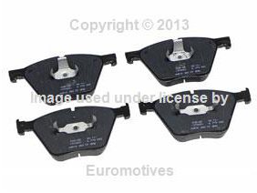 Pads BMW BMW_3411678355490209