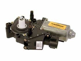 Power Window Motors Genuine Porsche POR_986624102039624100