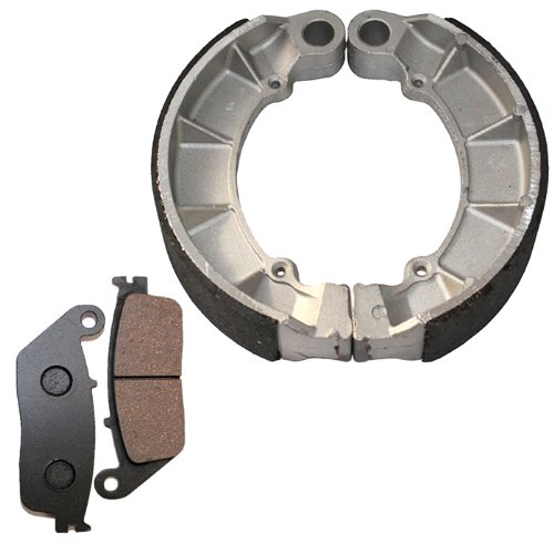 Brake Pads Caltric BS122-MP128/10