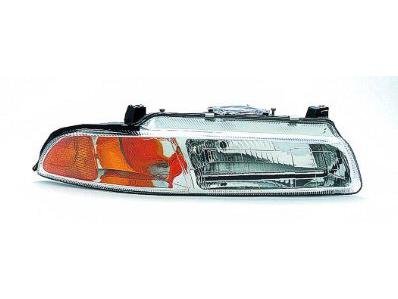 Headlight Assemblies Headlights Depot DS-3-CH2503110