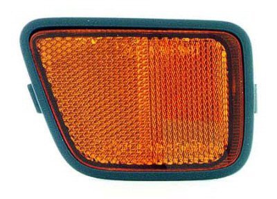 Reflectors Headlights Depot DS-3-HO2557101