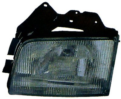 DRIVER SIDE HEADLIGHT Isuzu Trooper HEAD LIGHT ASSEMBLY Headlight Bulbs Headlights Depot DS-3-IZ2502107