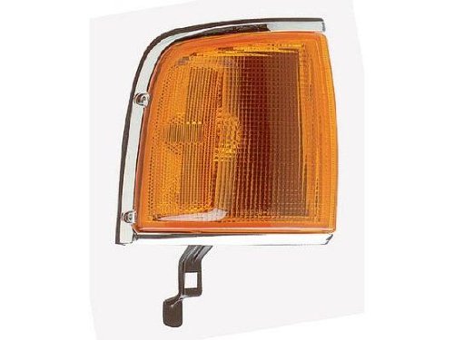 Side Marker & Parking Light Combos Headlights Depot DS-3-IZ2521104