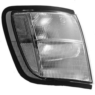 PASSENGER SIDE SIGNAL LIGHT Isuzu Trooper PARKING/SIGNAL LAMP; RH Turn Signal Bulbs Headlights Depot DS-3-IZ2521108