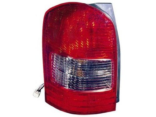 PASSENGER SIDE TAIL LIGHT Mazda MPV ASSEMBLY Tail Lights Headlights Depot DS-3-MA2801113