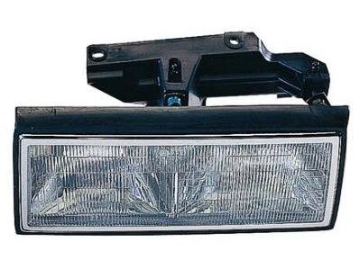 Headlight Bulbs Headlights Depot DS-3-GM2502194