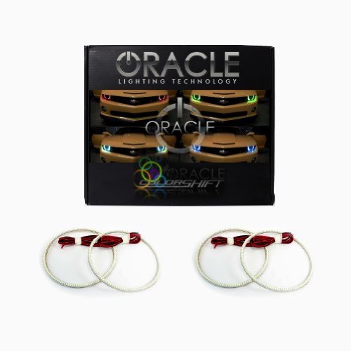 Headlight & Tail Light Conversion Kits Oracle Lighting JE-GC9904-RGB