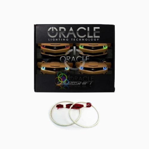 Headlight & Tail Light Conversion Kits Oracle Lighting DO-DA2013-RGB