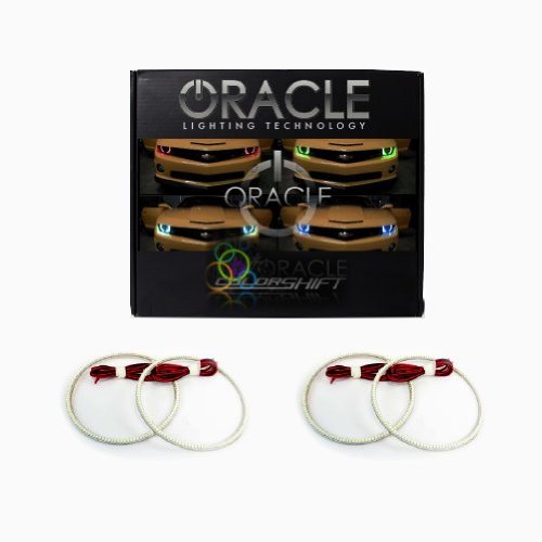 Headlight & Tail Light Conversion Kits Oracle Lighting GM-DE0006-RGB
