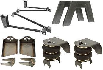 Link Kits CustomConnectionLLC 8397rangerbagbrktkit