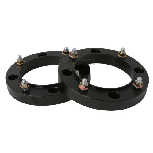 Spacers Precision European Motorwerks 25mm-4156-BK