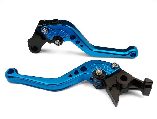 Drive Train MOTOR-RACING MR01-13-08-short-Levers-019-blue