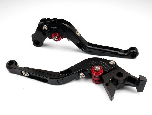 Drive Train MOTOR-RACING MR01-13-08-foldable-Levers-019-black