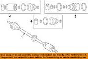 Joints Hyundai 49500-2H112