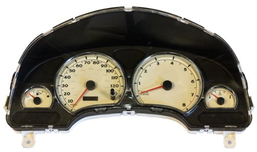 00-05 Astro Safari 174K Instrument Cluster Speedometer 2002 2003 2004 2005 #6586 Speedometers Chevrolet 16255825