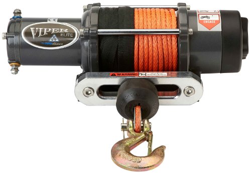 Winches Moto Alliance EX4000SE-OR65-MA11937