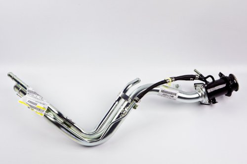 2000 Year Model Eclipse Genuine Mitsubishi Fuel Gas Filler Pipe Neck MR573890 Filler Necks Mitsubishi MR573890A