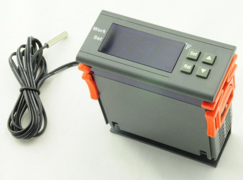 Automatic Temperature Control Aborn TC-WEH7016F