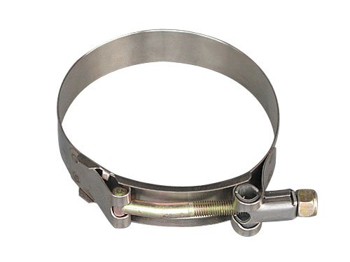 4 Inch T-bolt clamp Supercharger Turbo Intercooler exhaust Hoses & Hose Clamps CXRacing 10111000202