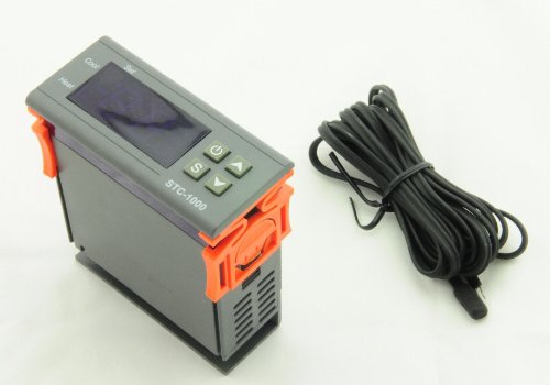 Automatic Temperature Control Aborn TC-JC1000