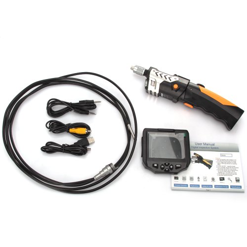 Lab Scopes Generic GH-GDTC04-A