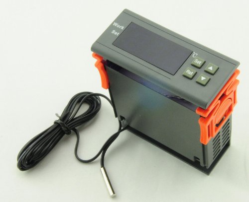 Automatic Temperature Control Aborn TC-WEH7016C