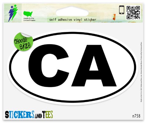 Bumper Stickers, Decals & Magnets Stickers & Tees n758B