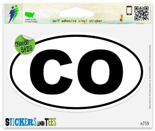 Bumper Stickers, Decals & Magnets Stickers & Tees n759B