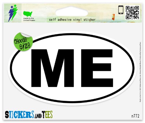 Bumper Stickers, Decals & Magnets Stickers & Tees n772B